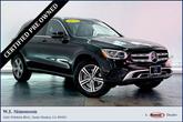Photo of 2022 Black Mercedes-Benz GLC 300