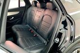 Thumbnail of 2022 Black Mercedes-Benz GLC 300