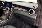 Thumbnail of 2022 Black Mercedes-Benz GLC 300