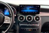 Thumbnail of 2022 Black Mercedes-Benz GLC 300