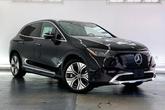 Thumbnail of 2025 Obsidian Black Metallic Mercedes-Benz EQE 350+