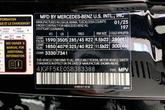 Thumbnail of 2025 Obsidian Black Metallic Mercedes-Benz GLS 450