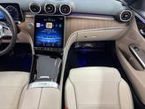 Thumbnail of 2024 Black Mercedes-Benz C-Class