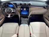 Thumbnail of 2024 Black Mercedes-Benz C-Class