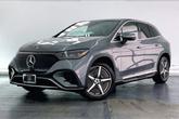 Thumbnail of 2023 Gray Mercedes-Benz EQE 350+
