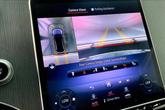 Thumbnail of 2023 Gray Mercedes-Benz EQE 350+