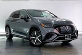 Thumbnail of 2023 Gray Mercedes-Benz EQE 350+