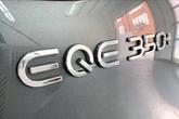 Thumbnail of 2023 Gray Mercedes-Benz EQE 350+