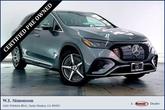 Photo of 2023 Gray Mercedes-Benz EQE 350+