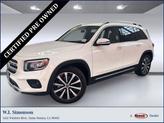 Photo of 2022 White Mercedes-Benz GLB 250