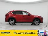 Thumbnail of 2020 Red Mazda CX-5