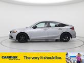 Thumbnail of 2022 Silver Honda Civic