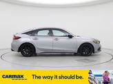 Thumbnail of 2022 Silver Honda Civic