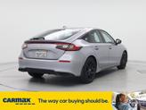 Thumbnail of 2022 Silver Honda Civic