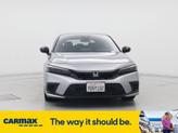 Thumbnail of 2022 Silver Honda Civic