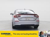 Thumbnail of 2022 Silver Honda Civic