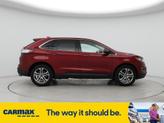 Thumbnail of 2018 Red Ford Edge