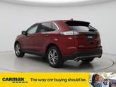Thumbnail of 2018 Red Ford Edge