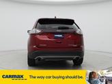 Thumbnail of 2018 Red Ford Edge
