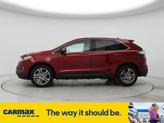 Thumbnail of 2018 Red Ford Edge
