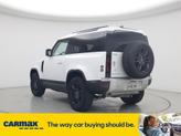 Thumbnail of 2022 White Land Rover Defender