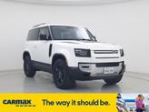 Photo of 2022 White Land Rover Defender