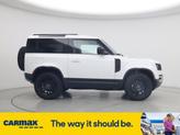 Thumbnail of 2022 White Land Rover Defender