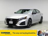 Thumbnail of 2023 Silver Nissan Altima
