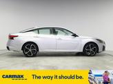Thumbnail of 2023 Silver Nissan Altima