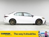 Thumbnail of 2023 White Toyota Camry