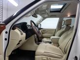 Thumbnail of 2019 White INFINITI QX80