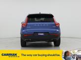 Thumbnail of 2020 Blue Volvo XC40