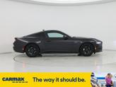Thumbnail of 2024 Gray Ford Mustang