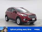Photo of 2018 Red Ford Escape