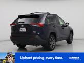 Thumbnail of 2024 Blue Toyota RAV4 Hybrid