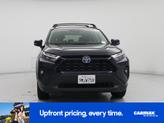 Thumbnail of 2024 Blue Toyota RAV4 Hybrid