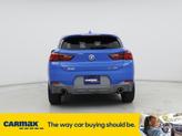 Thumbnail of 2022 Blue BMW X2