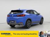 Thumbnail of 2022 Blue BMW X2