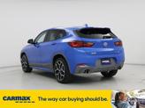 Thumbnail of 2022 Blue BMW X2