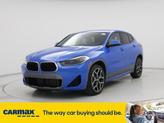 Thumbnail of 2022 Blue BMW X2