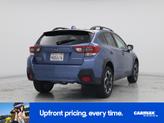 Thumbnail of 2022 Blue Subaru Crosstrek