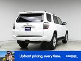 Thumbnail of 2019 White Toyota 4Runner