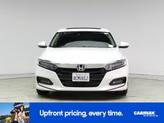 Thumbnail of 2018 White Honda Accord
