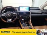 Thumbnail of 2021 Green Lexus RX 350