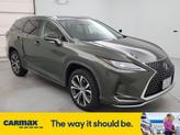 Photo of 2021 Green Lexus RX 350