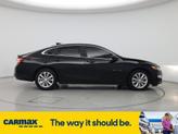 Thumbnail of 2021 Black Chevrolet Malibu