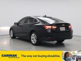 Thumbnail of 2021 Black Chevrolet Malibu