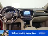 Thumbnail of 2017 Red GMC Acadia