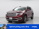 Thumbnail of 2017 Red GMC Acadia