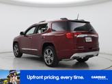 Thumbnail of 2017 Red GMC Acadia